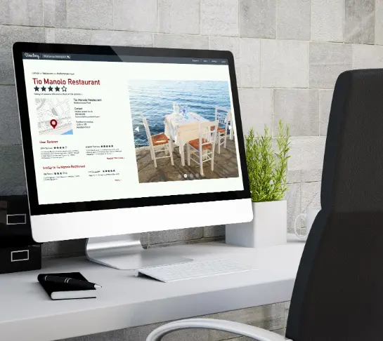 ordenador con directorio online